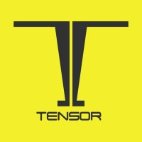 لوگو شرکت تنسور tensor logo
