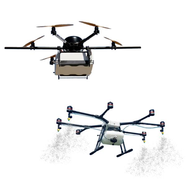 عکس پهپاد سم پاش کشاورزی - Drone spraying farming buy picture